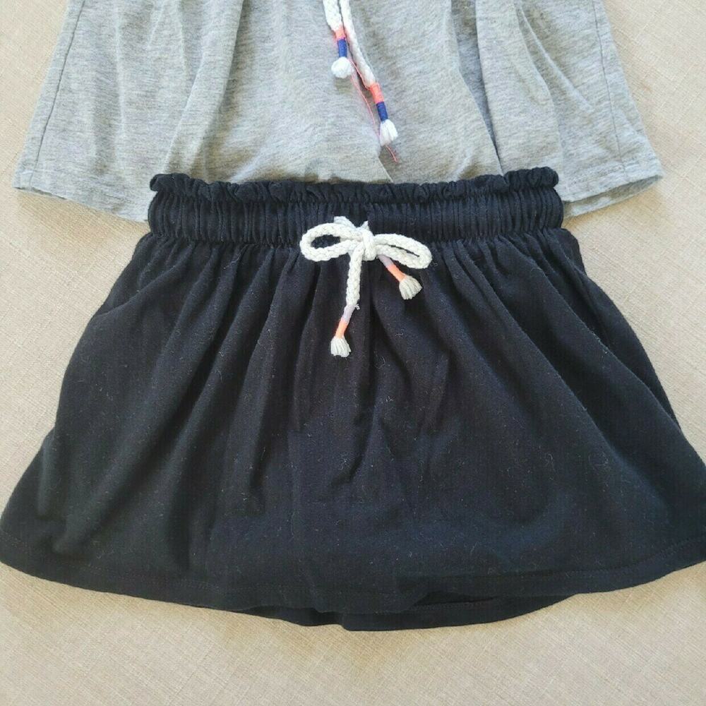 Cat & Jack Skort Bundle - Picture 2 of 6